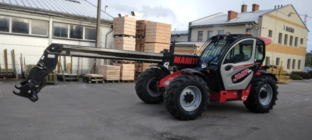 Manitou MLT 737 130 PS+ 2022  leasing Manitou MLT 737 130 PS+ 2022: picture 13