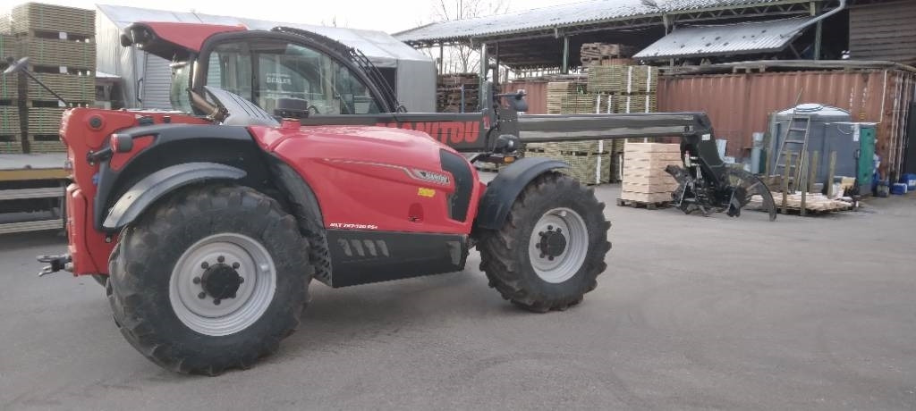 Manitou MLT 737 130 PS+ 2022  leasing Manitou MLT 737 130 PS+ 2022: picture 8
