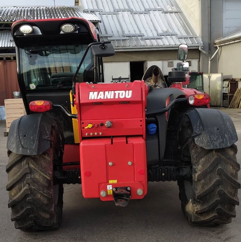 Manitou MLT 737 130 PS+ 2022  leasing Manitou MLT 737 130 PS+ 2022: picture 6