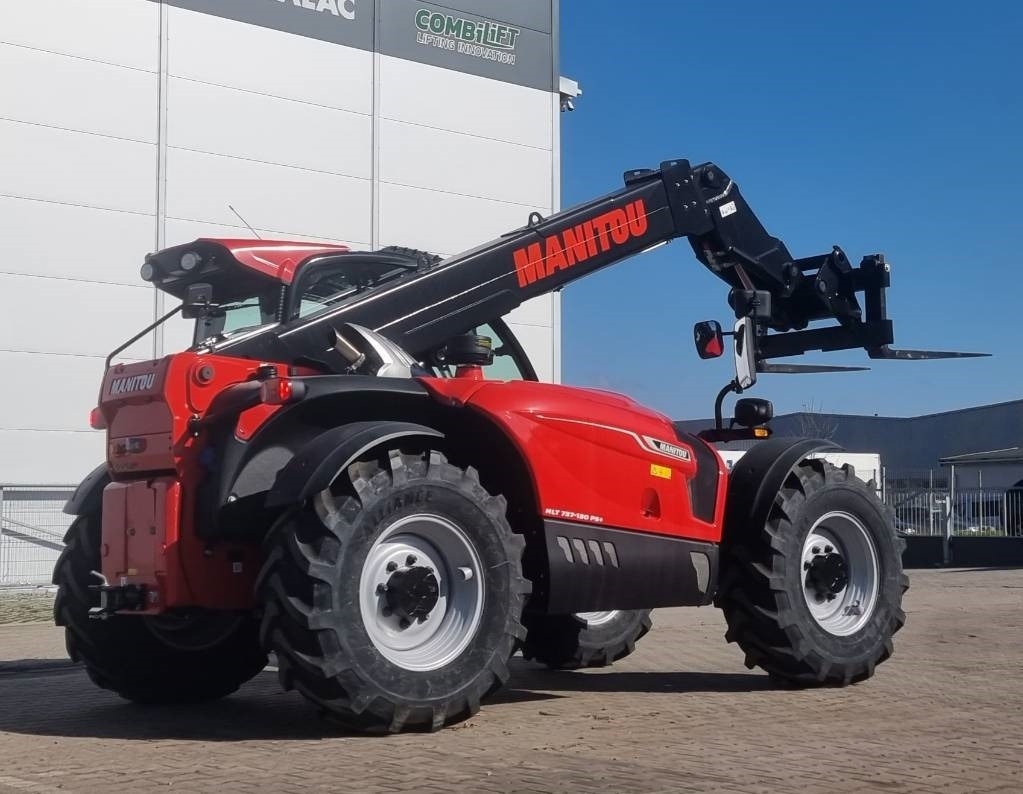 Manitou MLT 737 130 PS+ BRAND NEW - Telescopic handler: picture 2 Manitou MLT 737 130 PS+ BRAND NEW - Telescopic handler: picture 2