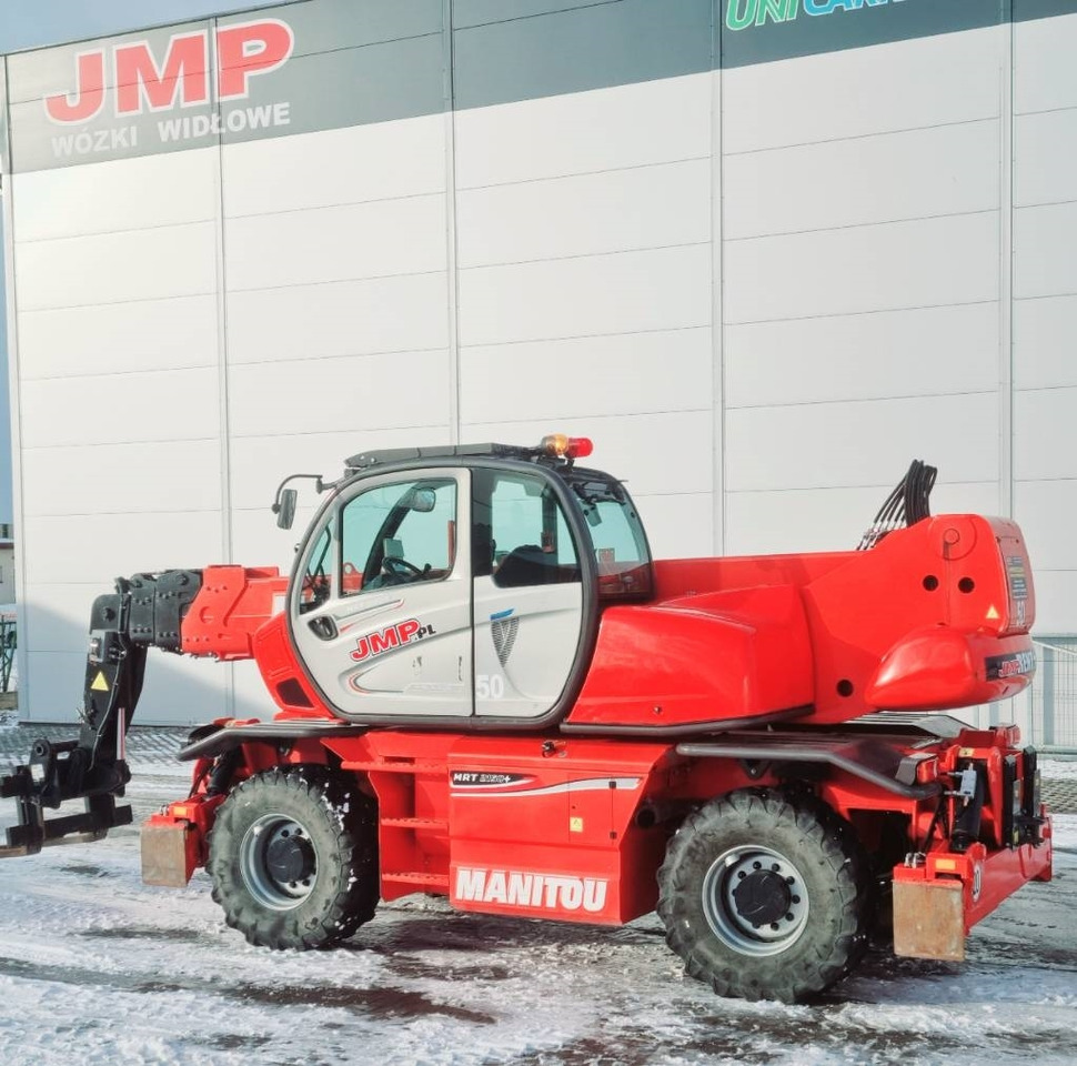 Manitou MRT 2150 PRIVILEGE Plus  leasing Manitou MRT 2150 PRIVILEGE Plus: picture 7