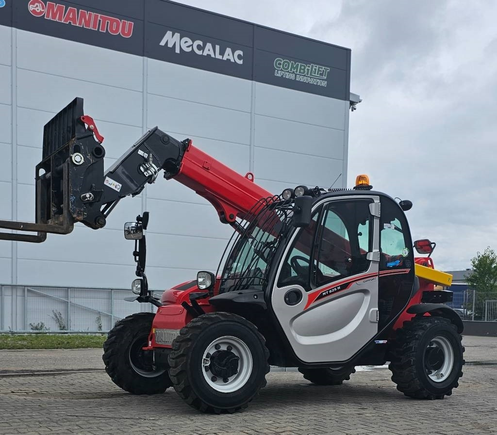 Manitou MT 625 H NEW 2025 - Telescopic handler: picture 2 Manitou MT 625 H NEW 2025 - Telescopic handler: picture 2