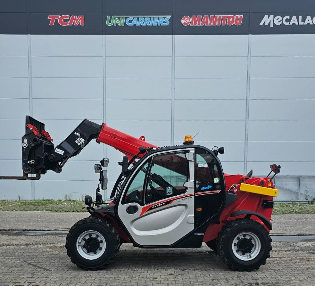 Manitou MT 625 H ST5 S1 - Telescopic handler: picture 5 Manitou MT 625 H ST5 S1 - Telescopic handler: picture 5
