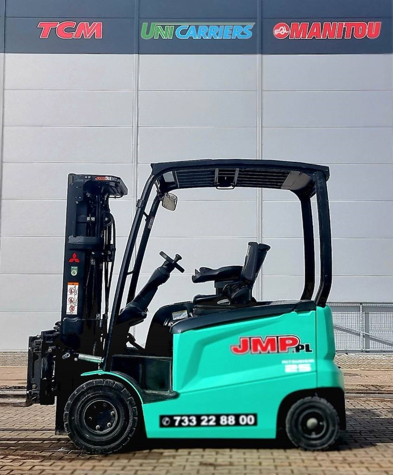Mitsubishi FB25CN - Electric forklift: picture 5 Mitsubishi FB25CN - Electric forklift: picture 5