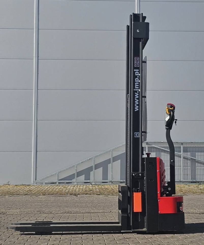 REDDOT ES15-ES FF3500mm UNUSED - Stacker: picture 4 REDDOT ES15-ES FF3500mm UNUSED - Stacker: picture 4