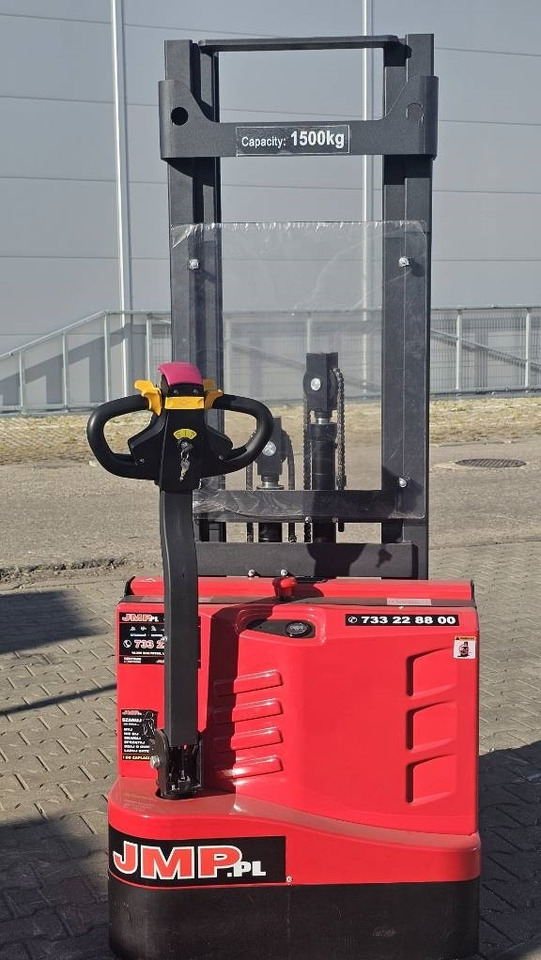REDDOT ES15-ES Li FF3000mm UNUSED LI-ION - Stacker: picture 3 REDDOT ES15-ES Li FF3000mm UNUSED LI-ION - Stacker: picture 3