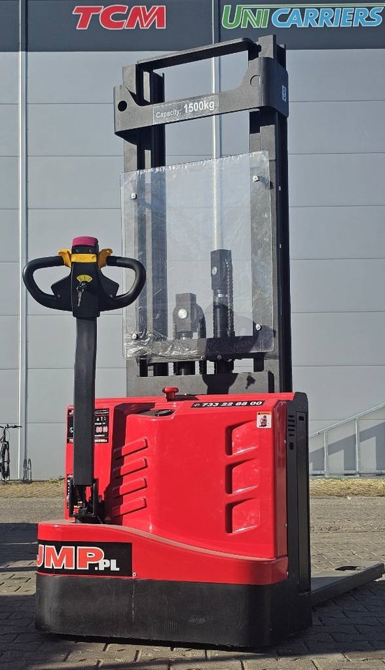 REDDOT ES15-ES Li FF3000mm UNUSED LI-ION - Stacker: picture 1 REDDOT ES15-ES Li FF3000mm UNUSED LI-ION - Stacker: picture 1