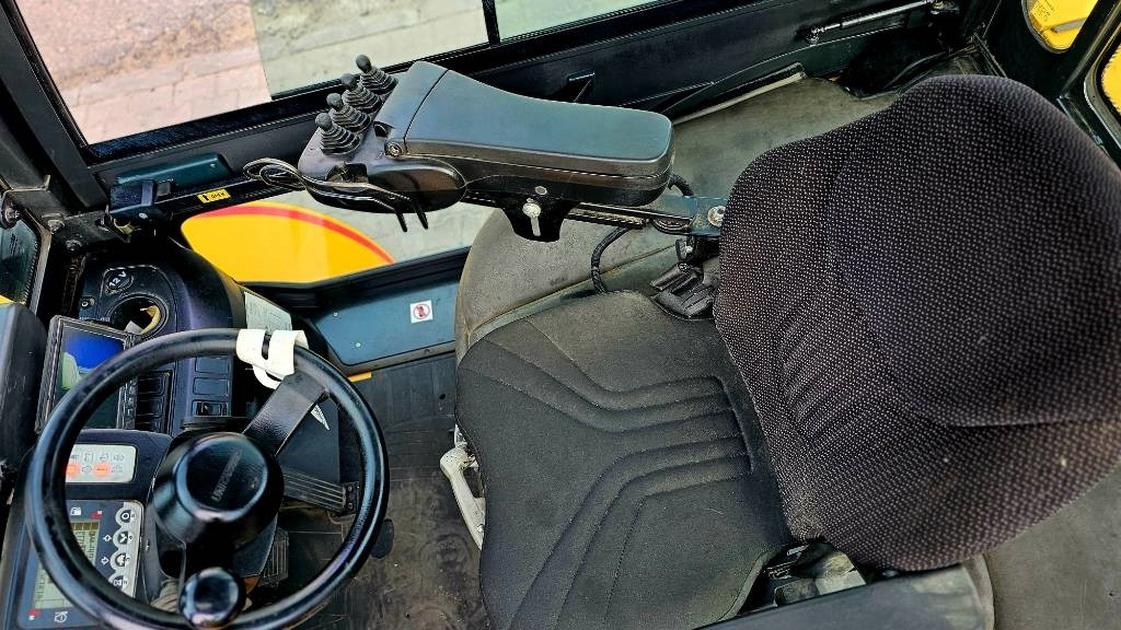 Diesel forklift UniCarriers DG1F4A50Y: picture 11 Diesel forklift UniCarriers DG1F4A50Y: picture 11