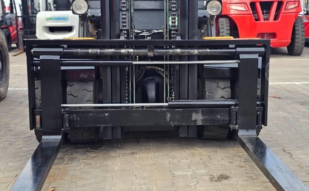 Diesel forklift UniCarriers DG1F4A50Y: picture 21 Diesel forklift UniCarriers DG1F4A50Y: picture 21