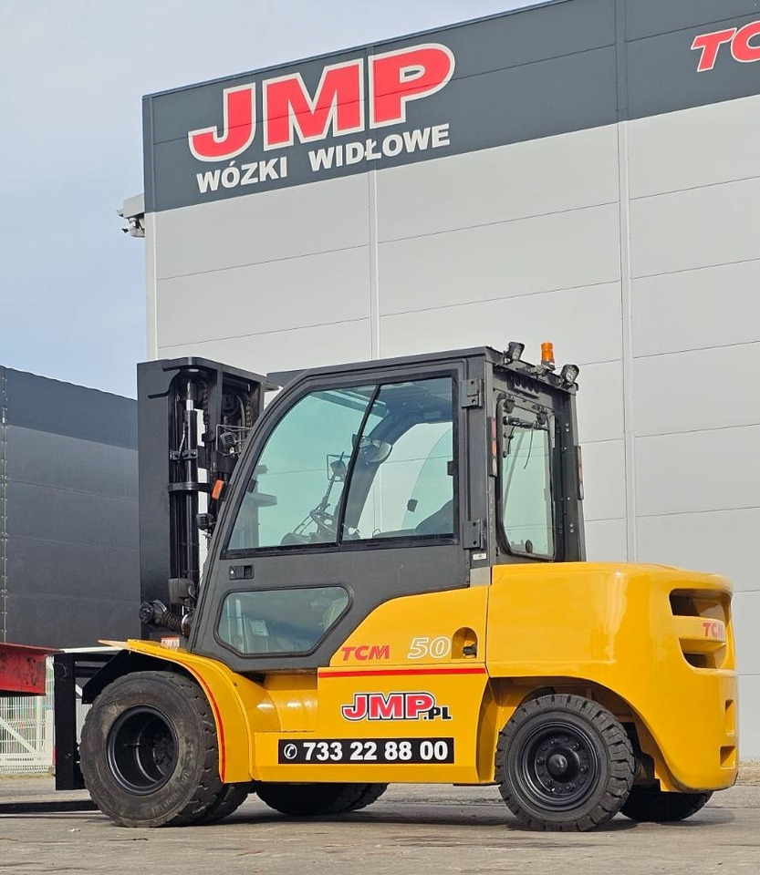 Diesel forklift UniCarriers DG1F4A50Y: picture 6 Diesel forklift UniCarriers DG1F4A50Y: picture 6