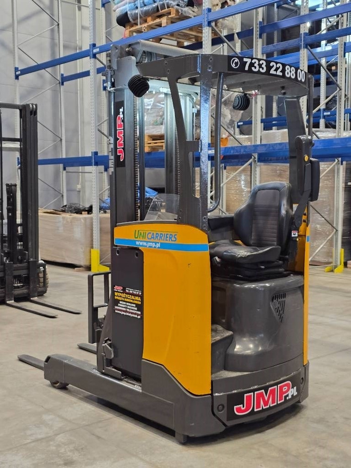 UniCarriers ULS 120 DTFVXC 570 - Reach truck: picture 3 UniCarriers ULS 120 DTFVXC 570 - Reach truck: picture 3
