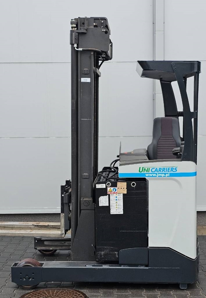 UniCarriers UMS 200 DTFVRG630 - Reach truck: picture 3 UniCarriers UMS 200 DTFVRG630 - Reach truck: picture 3