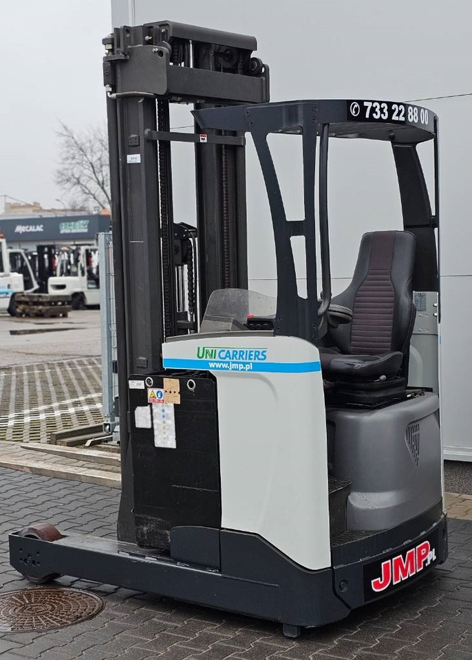 UniCarriers UMS 200 DTFVRG630 - Reach truck: picture 2 UniCarriers UMS 200 DTFVRG630 - Reach truck: picture 2