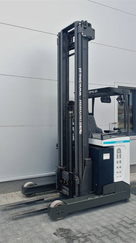 UniCarriers UMS200 DTFVRE870 - Reach truck: picture 3 UniCarriers UMS200 DTFVRE870 - Reach truck: picture 3
