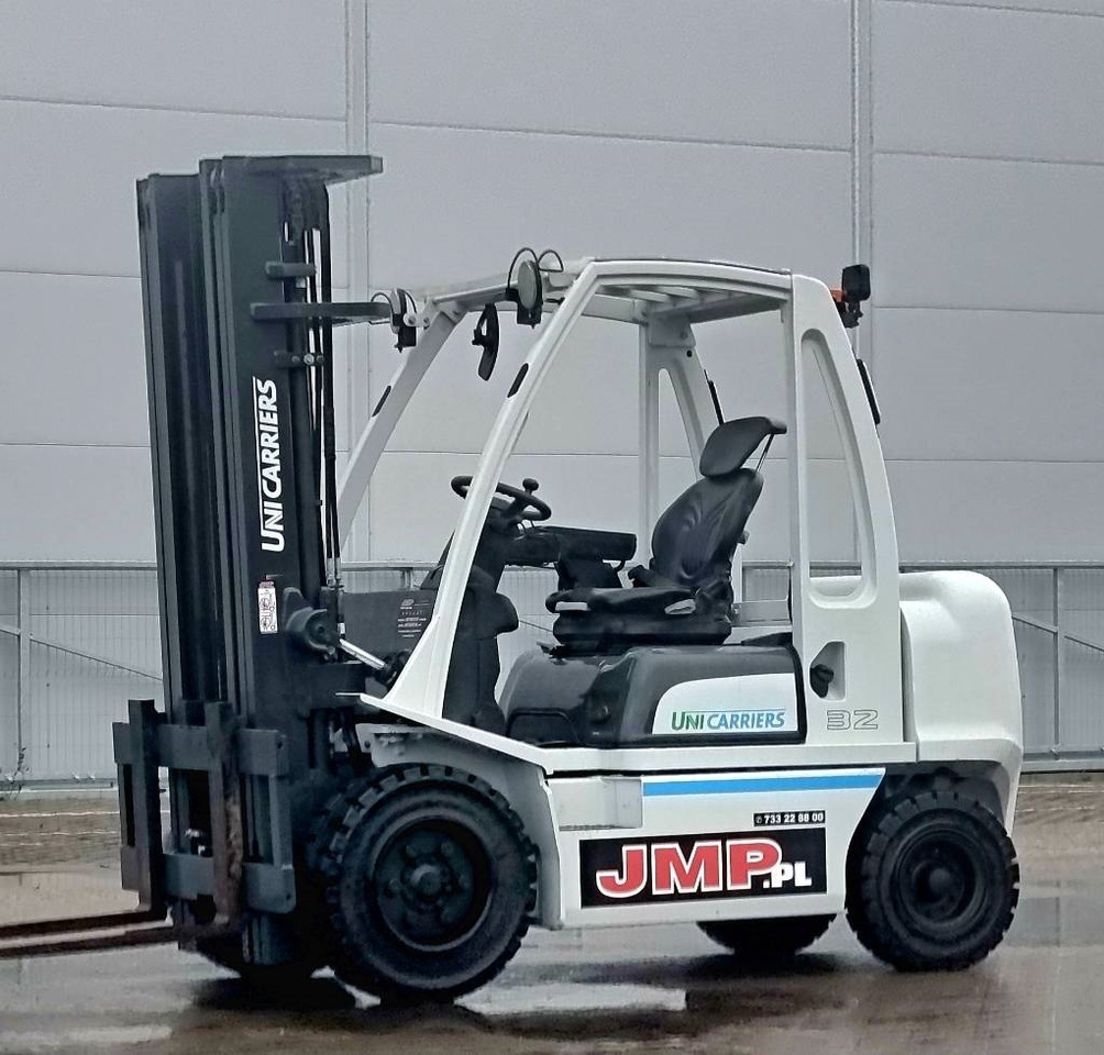 UniCarriers YG 1 D2 A32 Q - Diesel forklift: picture 4 UniCarriers YG 1 D2 A32 Q - Diesel forklift: picture 4