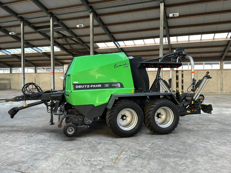 Deutz Fixmaster 235BP - Agricultural machinery: picture 2 Deutz Fixmaster 235BP - Agricultural machinery: picture 2