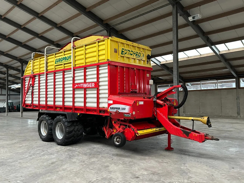 Pottinger Europrofi 5000 - Agricultural machinery: picture 1 Pottinger Europrofi 5000 - Agricultural machinery: picture 1
