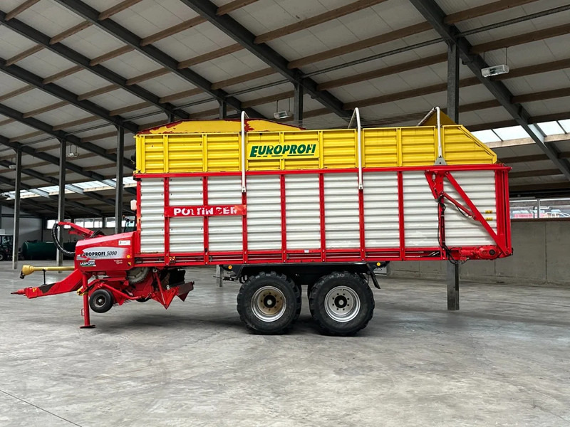Pottinger Europrofi 5000 - Agricultural machinery: picture 5 Pottinger Europrofi 5000 - Agricultural machinery: picture 5