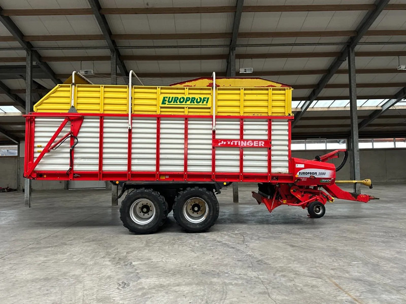 Pottinger Europrofi 5000 - Agricultural machinery: picture 2 Pottinger Europrofi 5000 - Agricultural machinery: picture 2