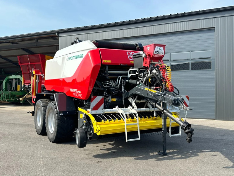 Pottinger Impress 155 VC PRO - Agricultural machinery: picture 1 Pottinger Impress 155 VC PRO - Agricultural machinery: picture 1