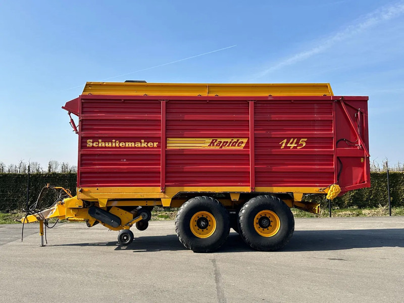 Schuitemaker Rapide 145 S - Agricultural machinery: picture 5 Schuitemaker Rapide 145 S - Agricultural machinery: picture 5