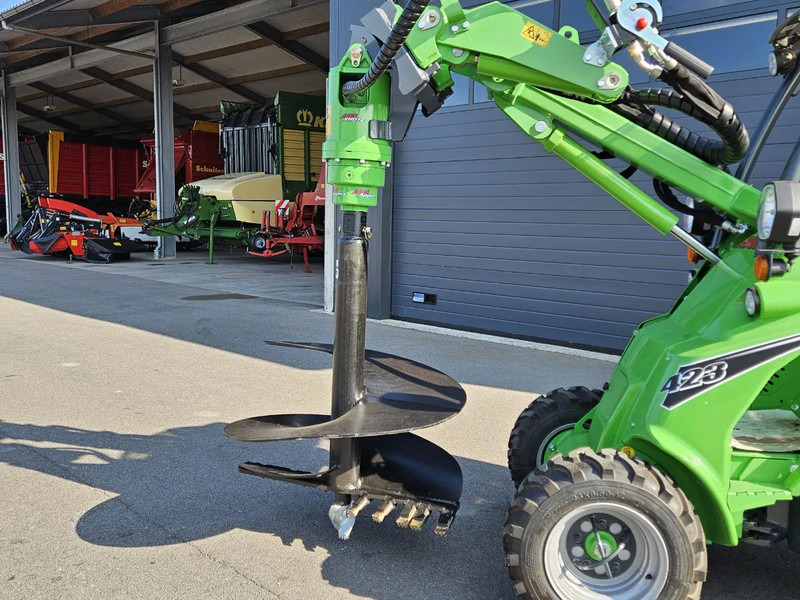 Avant XHD 72 Boorinstallatie met grondboor 900mm - Attachment for Agricultural machinery: picture 2 Avant XHD 72 Boorinstallatie met grondboor 900mm - Attachment for Agricultural machinery: picture 2