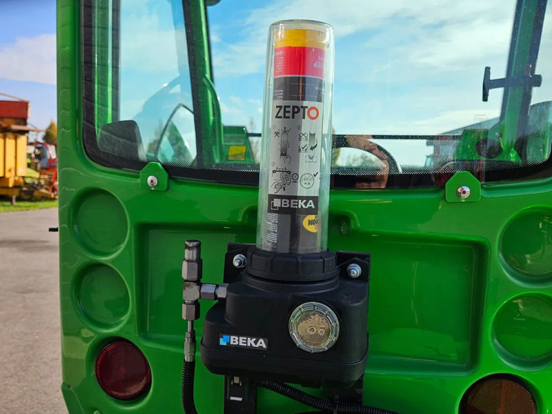 Compact track loader Avant 528: picture 16 Compact track loader Avant 528: picture 16