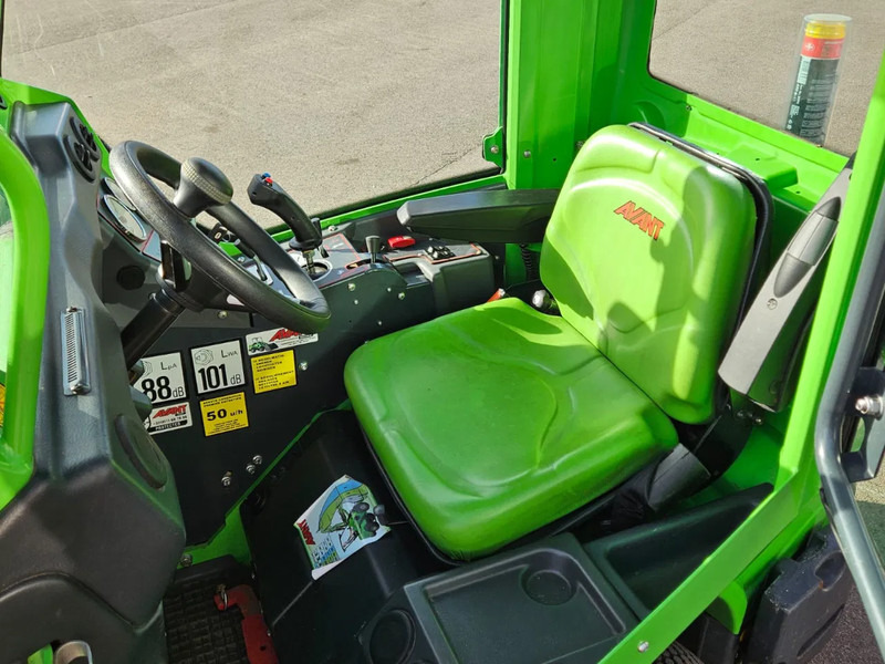 Compact track loader Avant 528: picture 20 Compact track loader Avant 528: picture 20