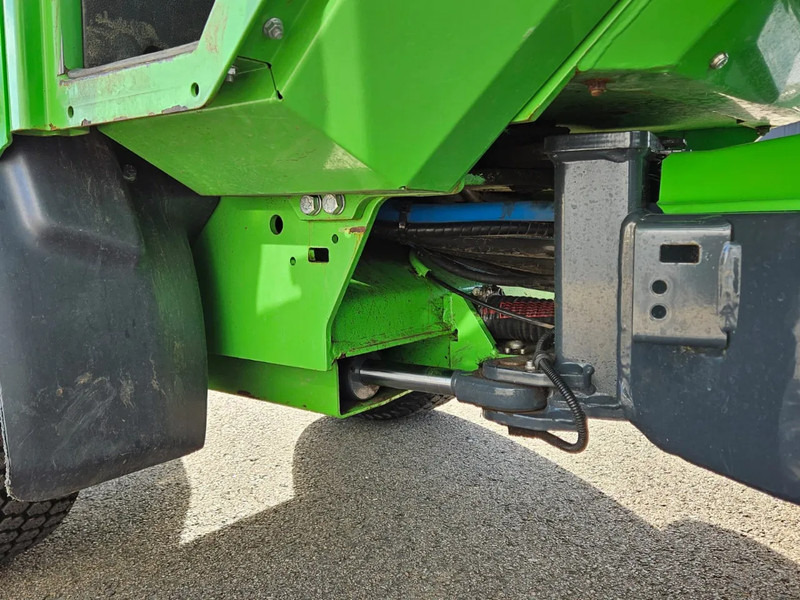 Compact track loader Avant 528: picture 19 Compact track loader Avant 528: picture 19