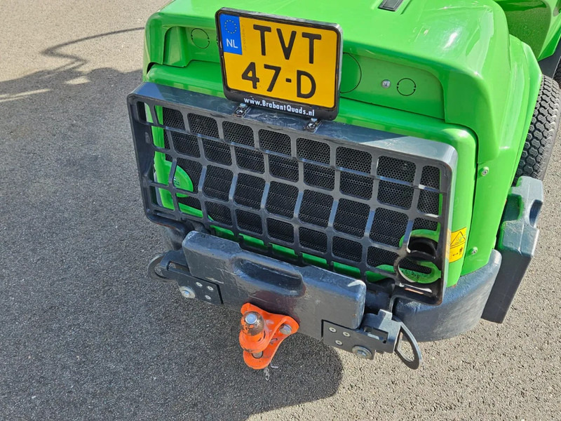 Compact track loader Avant 528: picture 11 Compact track loader Avant 528: picture 11