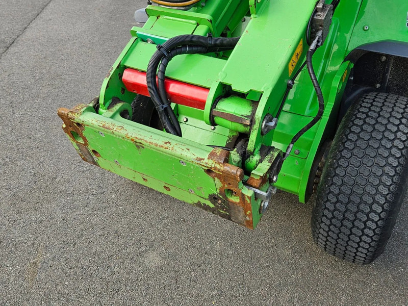 Compact track loader Avant 528: picture 14 Compact track loader Avant 528: picture 14