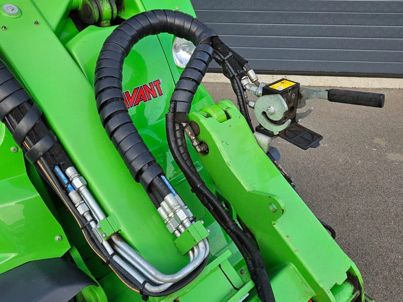 Compact track loader Avant 528: picture 13 Compact track loader Avant 528: picture 13