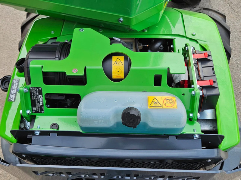 Compact track loader Avant 635i Rental mini-shovel: picture 19