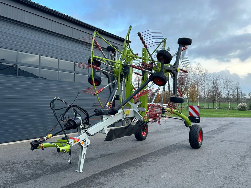 Tedder/ Rake Claas Liner 2700: picture 7 Tedder/ Rake Claas Liner 2700: picture 7