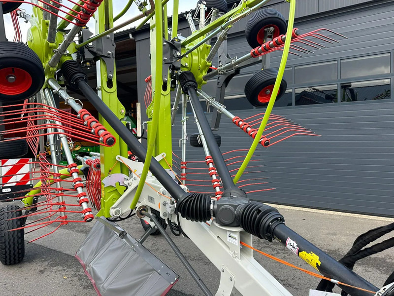 Tedder/ Rake Claas Liner 2700: picture 10 Tedder/ Rake Claas Liner 2700: picture 10