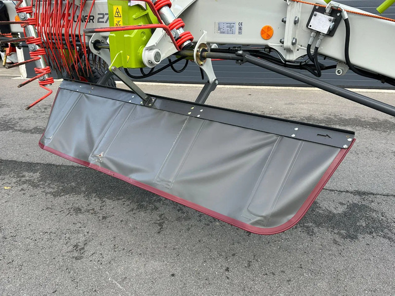 Tedder/ Rake Claas Liner 2700: picture 16 Tedder/ Rake Claas Liner 2700: picture 16