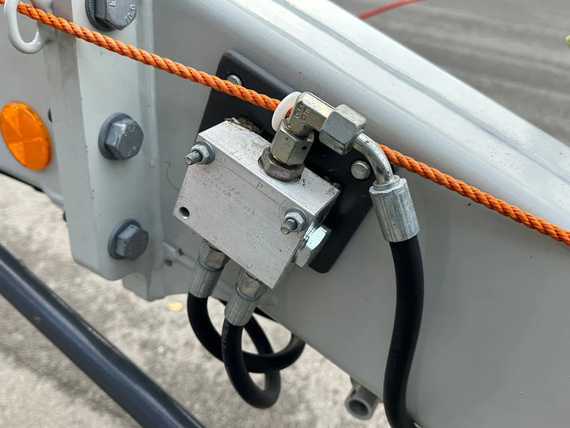 Tedder/ Rake Claas Liner 2700: picture 18 Tedder/ Rake Claas Liner 2700: picture 18