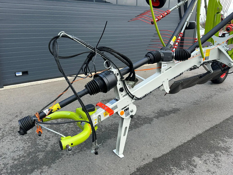 Tedder/ Rake Claas Liner 2700: picture 14 Tedder/ Rake Claas Liner 2700: picture 14