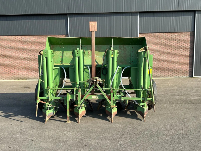 Hassia GLB4D - Potato planter: picture 2 Hassia GLB4D - Potato planter: picture 2