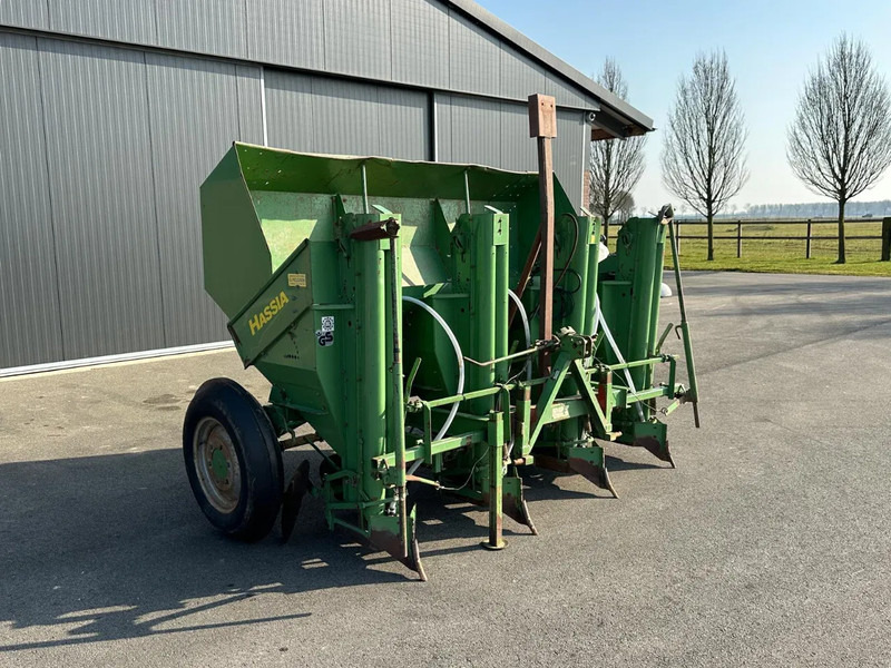 Hassia GLB4D - Potato planter: picture 3 Hassia GLB4D - Potato planter: picture 3
