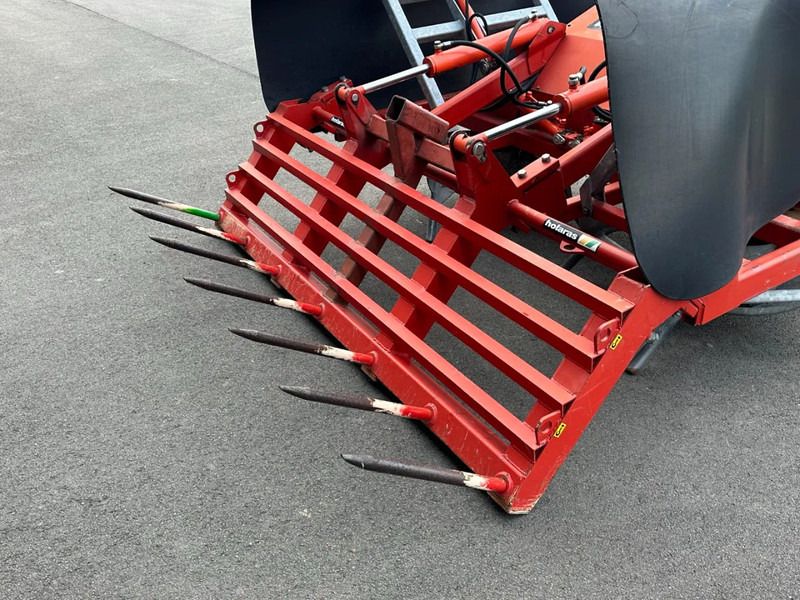 Silage equipment Holaras Jumbo SHB Volvo: picture 9 Silage equipment Holaras Jumbo SHB Volvo: picture 9