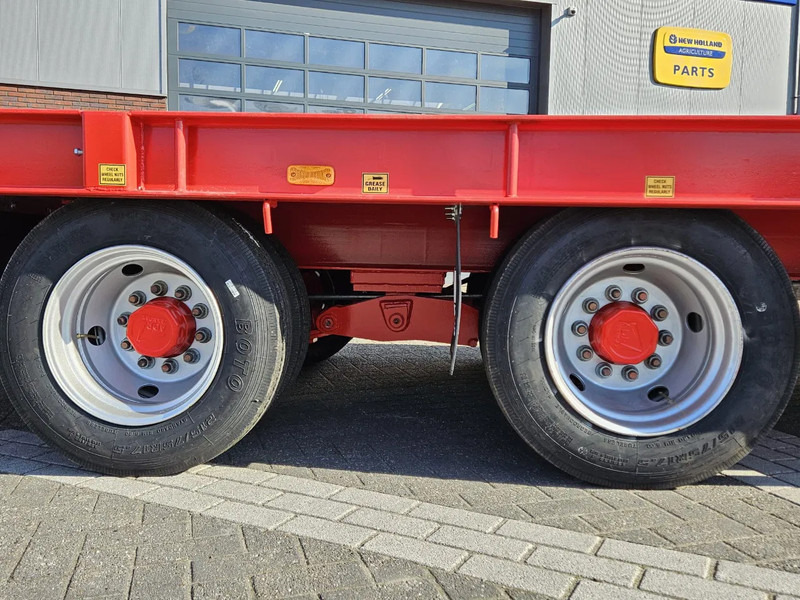 Autotransporter trailer JPM 19 TLL: picture 15