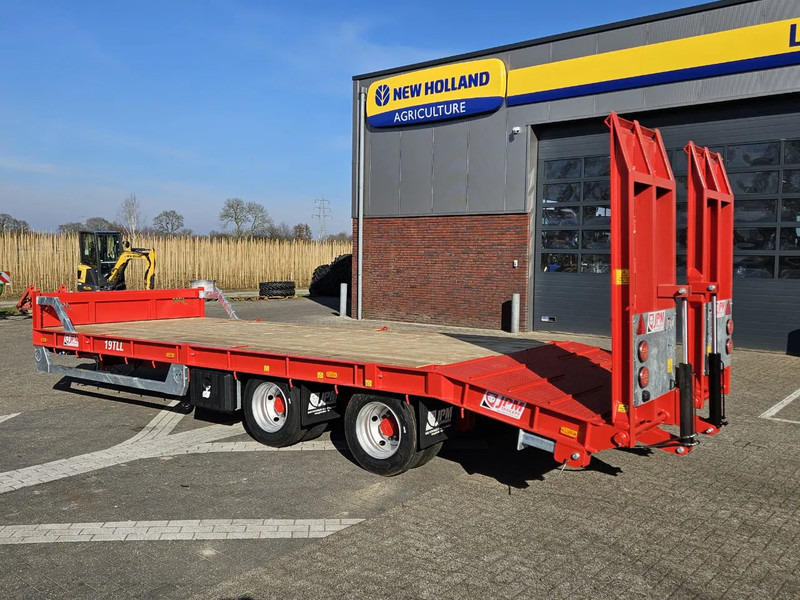 Autotransporter trailer JPM 19 TLL: picture 10