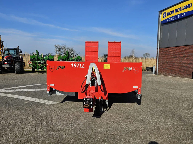 Autotransporter trailer JPM 19 TLL: picture 7