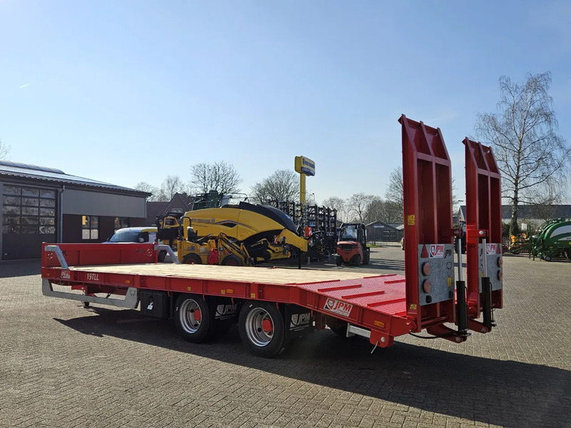 Autotransporter trailer JPM 19 TLL: picture 13