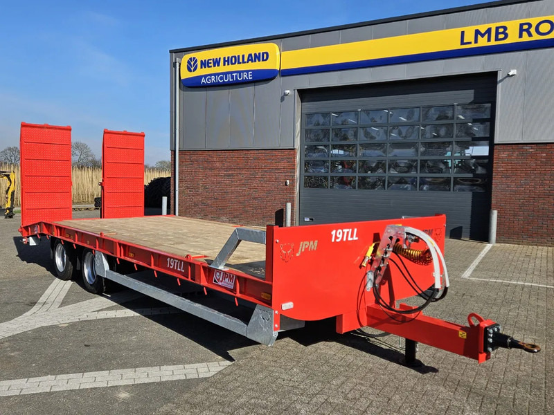 Autotransporter trailer JPM 19 TLL: picture 8