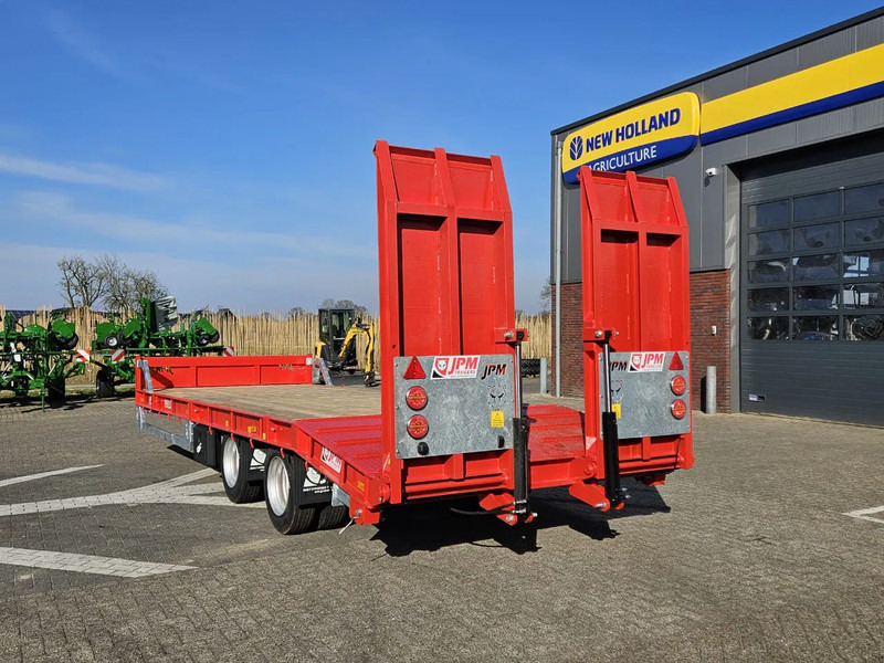 Autotransporter trailer JPM 19 TLL: picture 11