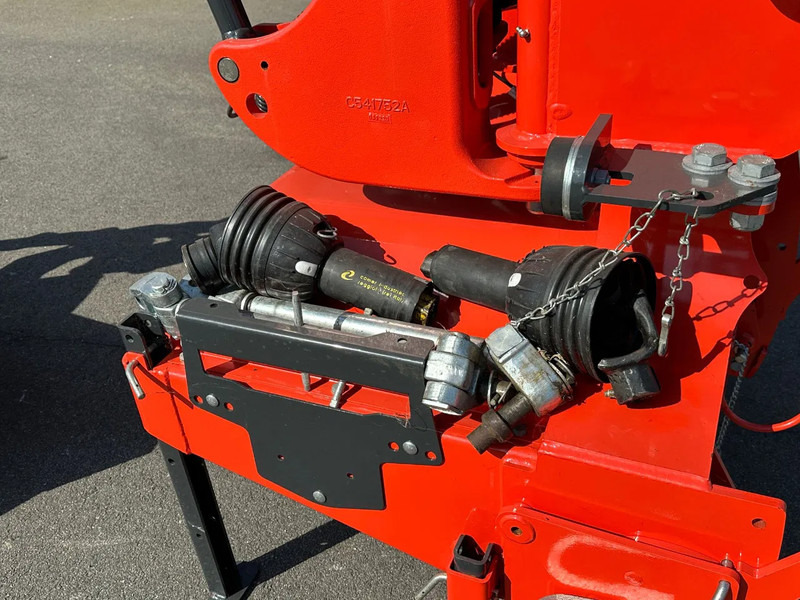 Mower Kuhn HE 6045 P armklepelmaaier: picture 15