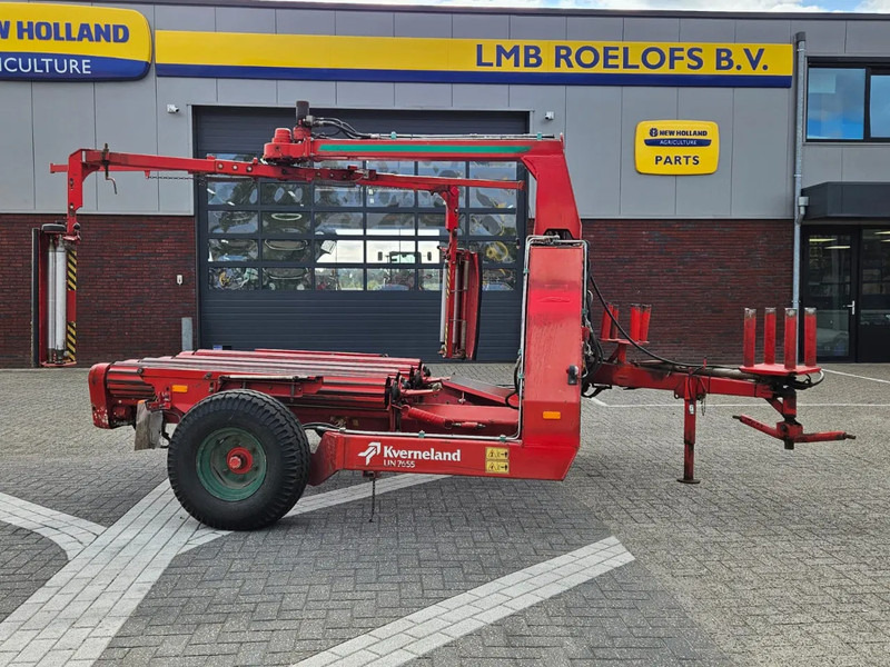 Kverneland UN 7655 Wikkelaar - Bale wrapper: picture 2 Kverneland UN 7655 Wikkelaar - Bale wrapper: picture 2
