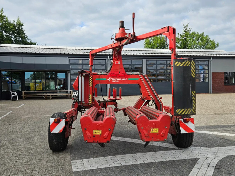 Kverneland UN 7655 Wikkelaar - Bale wrapper: picture 5 Kverneland UN 7655 Wikkelaar - Bale wrapper: picture 5